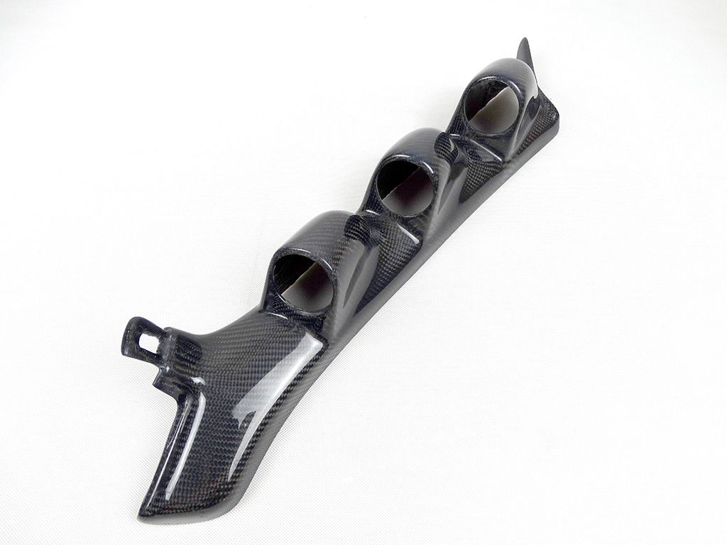 A Pillar Triple Gauge Pods For Miata NB/Mk2 CarbonMiata